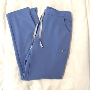 FIGS Yola Skinny Scrub Pant